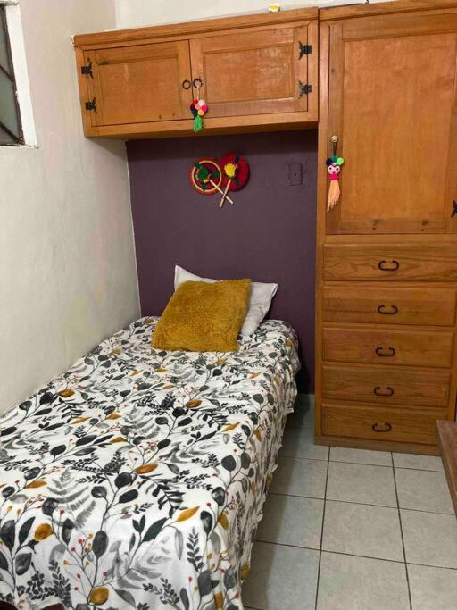 Acogedora Habitacion Privada En Jalatlaco Oaxaca Extérieur photo